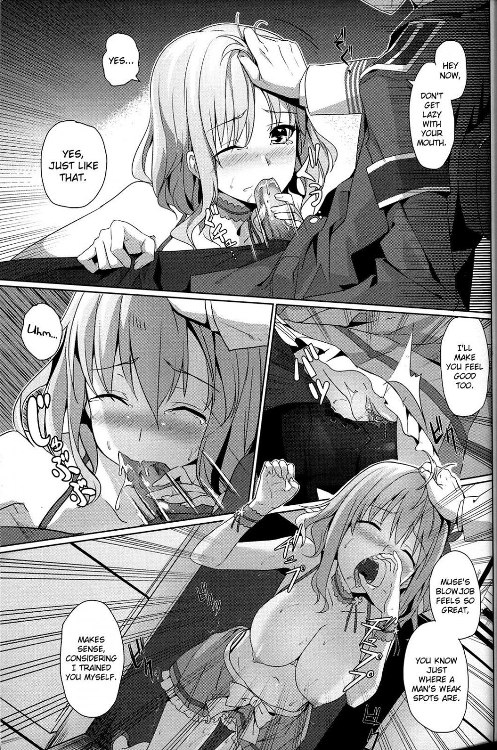 Hentai Manga Comic-It's My Brilliant Park-Read-10